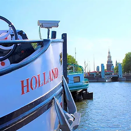 Mps Holland ספינת מלון