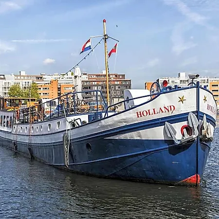 ספינת מלון Mps Holland אמסטרדם