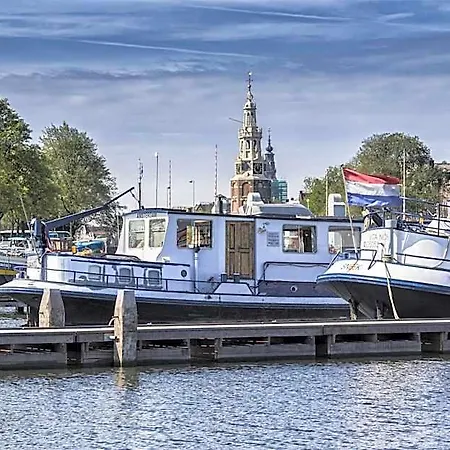 ספינת מלון Mps Holland
