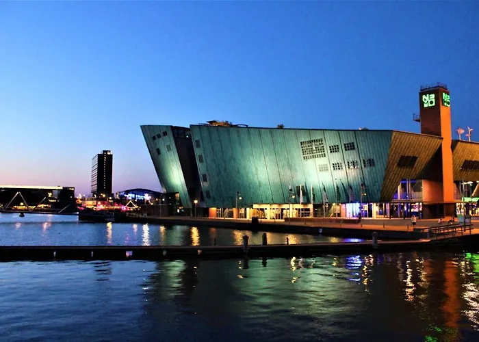 Tekne Mps Holland Amsterdam