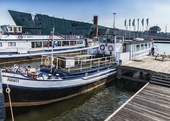 Botel Mps Holland 2*