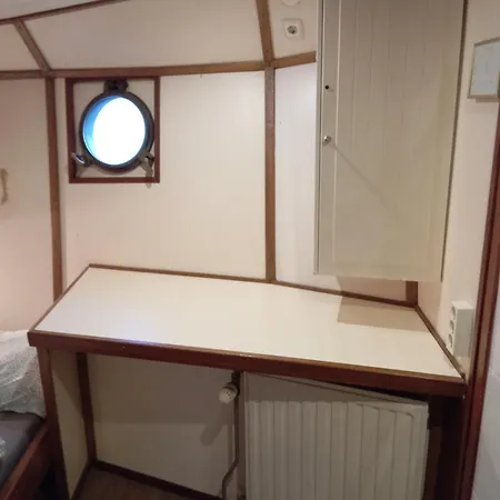 Bateau-hôtel Mps Holland
