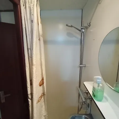 Úszó hotel Mps Holland Amszterdam