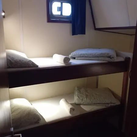 Úszó hotel Mps Holland Amszterdam