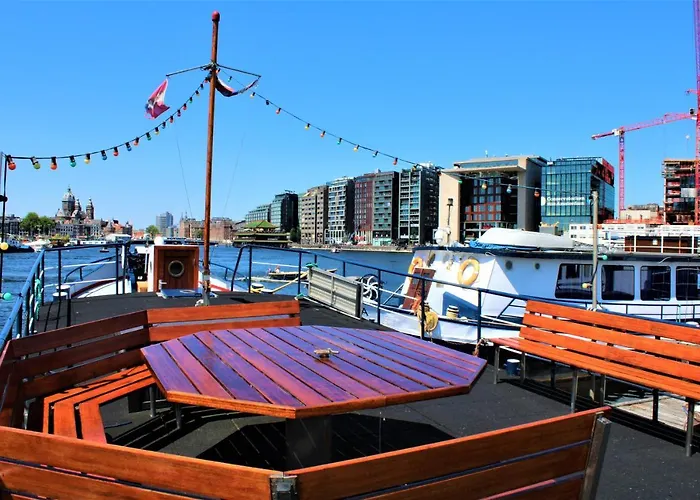 Mps Holland Πλωτό κατάλυμα 2*