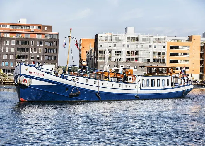 Mps Holland Πλωτό κατάλυμα Άμστερνταμ