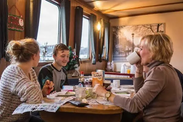 Mps Holland Πλωτό κατάλυμα 2*