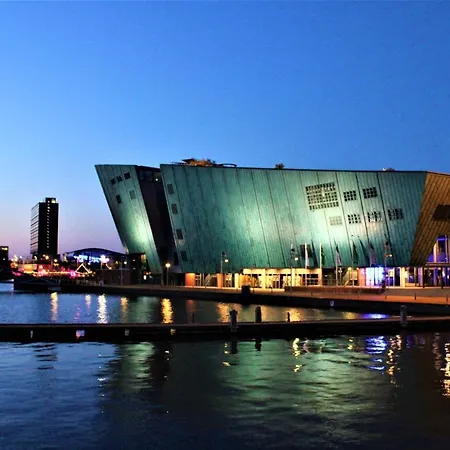 Tekne Mps Holland Amsterdam