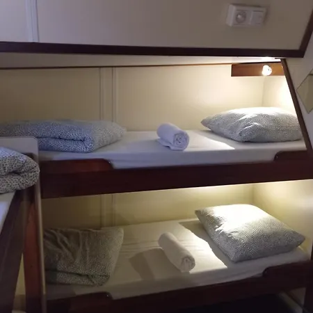 Mps Holland Hotel na wodzie Amsterdam