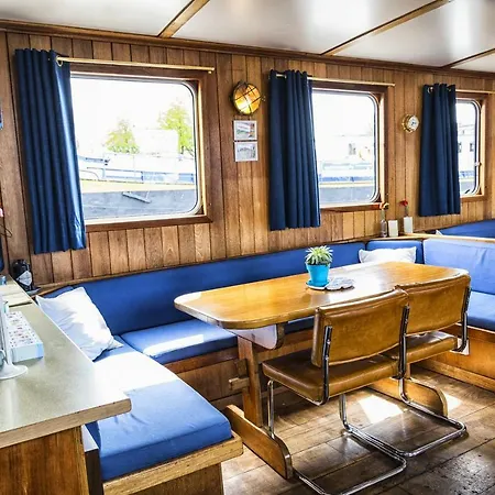 Hotel na wodzie Mps Holland