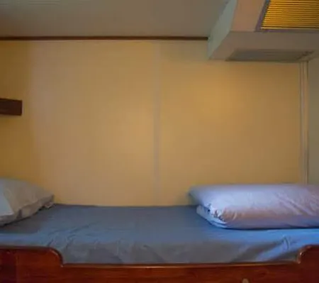 Hotel na wodzie Mps Holland Amsterdam